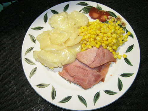 Scalloped potatoes and ham recipes
